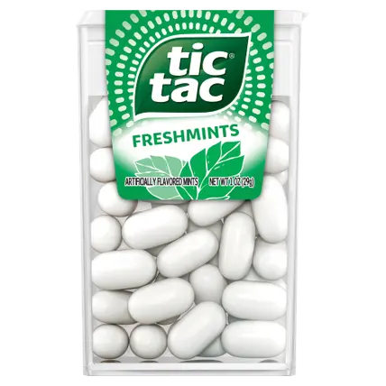 Fresh Breath Mints, Freshmint, Bulk Hard Candy Mints