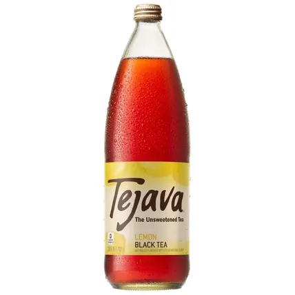 Tejava Lemon Tea+CRV 