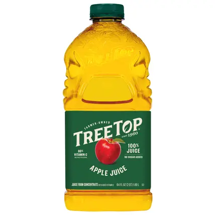 100% Juice from Concentrate 64 fl oz