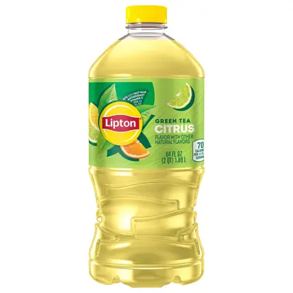 Green Tea Citrus 64 Fl Oz