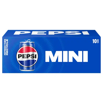 Soda Cola7.5 Fl Oz 10 Count
