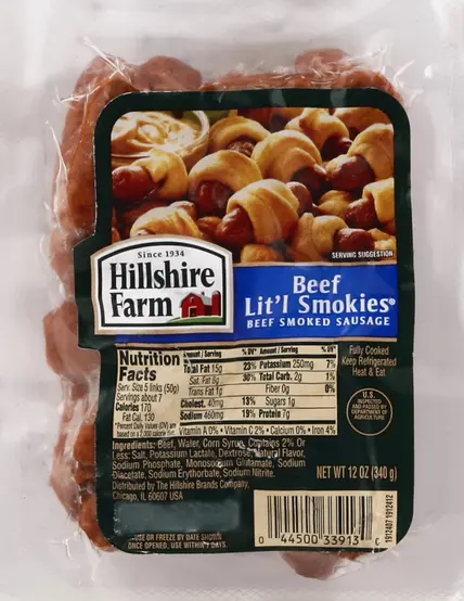 Hillshire Farm Sausage 12 oz