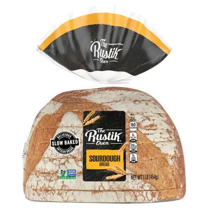 The Rustik Oven Sourdough Bread, 16 oz