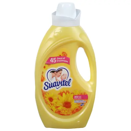 Suavitel HE Morning Sun Fabric Conditioner 46 fl oz