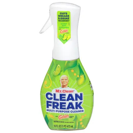 Clean Freak Multi-Purpose with Gain Original Scent Cleaner 14 fl oz