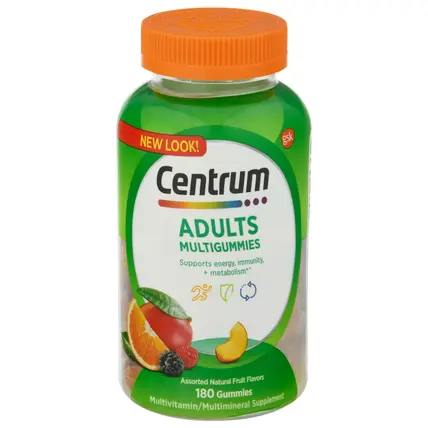 Adults MultiGummies 180 ea