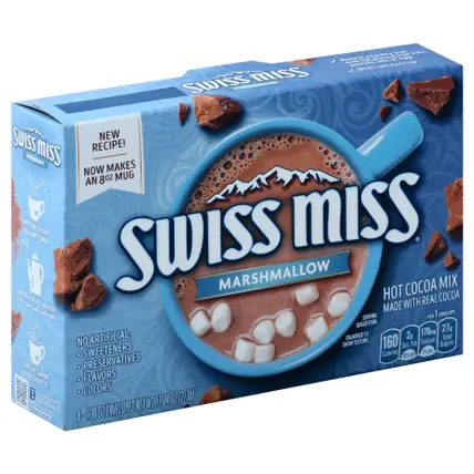 Hot Cocoa Mix 8 ea