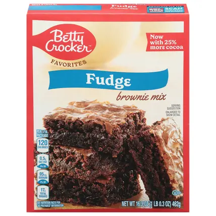 Favorites Fudge Brownie Mix 16.3 oz