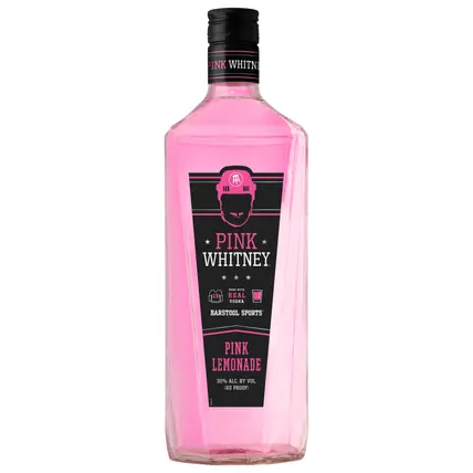Pink Whitney Lemonade Flavored Vodka 1.75L