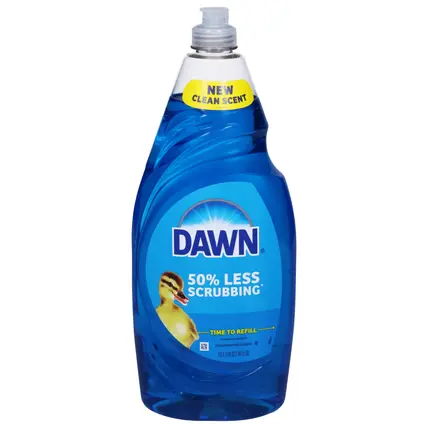 Dawn Dishwashing Liquid 38 fl oz
