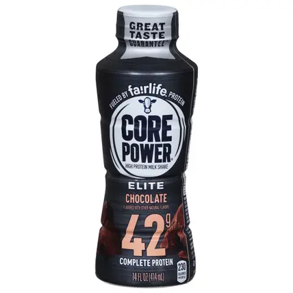 Core Power Elite High Protein Chocolate Milk Shake 14 fl oz
