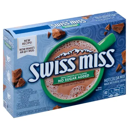 Hot Cocoa Mix 8 ea