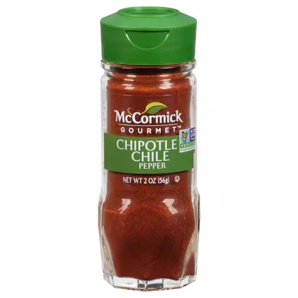 McCormick Gourmet Chipotle Chile Pepper, 2 oz