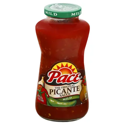 Pace Mild Picante Sauce 24 oz
