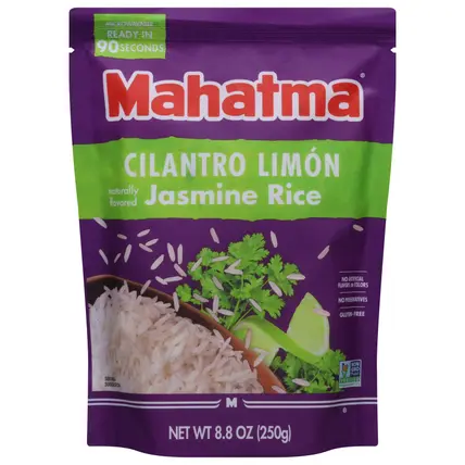 Cilantro Limon Jasmine Rice 8.8 oz