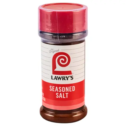 Seasoned Salt, 8 oz