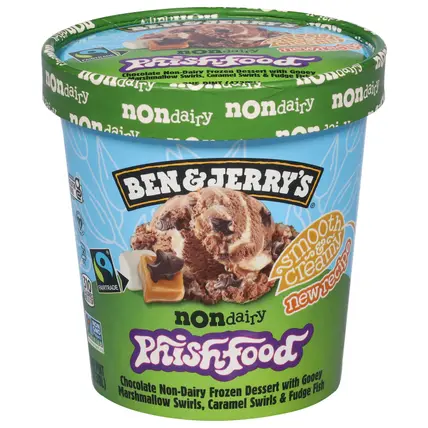 's Non-Dairy Phishfood Frozen Dessert 1 pt