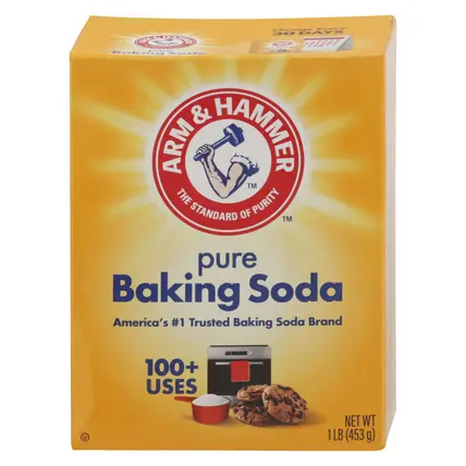 Pure Baking Soda 1 lb