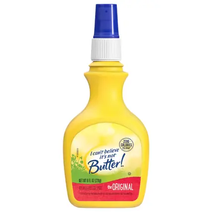 I Can’t Believe It’s Not Butter! Original Spray 8 oz