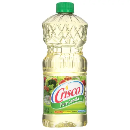 Pure Canola Oil, Gluten-Free, 40 fl oz