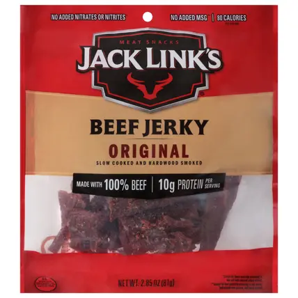 Original Beef Jerky 2.85 oz