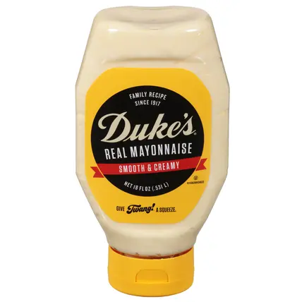 Real Smooth & Creamy Mayonnaise 18 fl oz