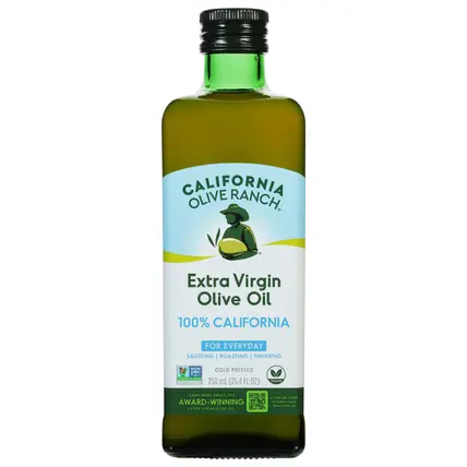 Extra Virgin 100% California Olive Oil 25.4 fl oz