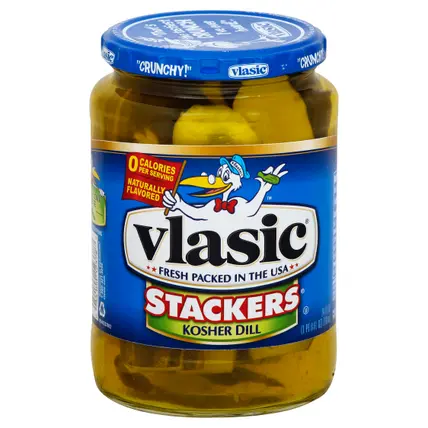 Kosher Dill 24 oz