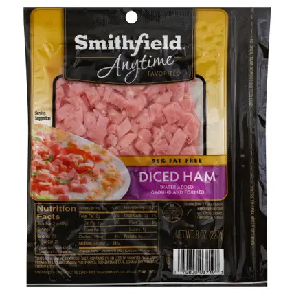 Smithfield Ham 8 oz