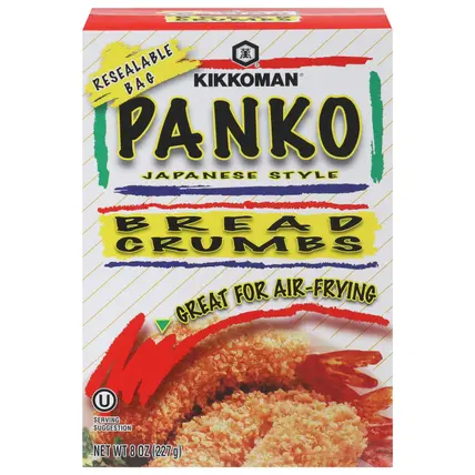 Kikkoman Japanese Style Bread Crumbs 8 oz