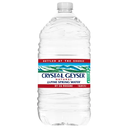Alpine Spring Water Gallon