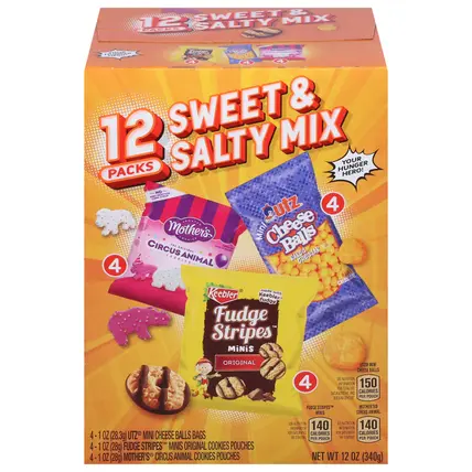 Ferrero Sweet & Salty Mix 12 Packs