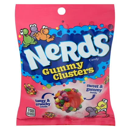 Clusters Candy 5 oz