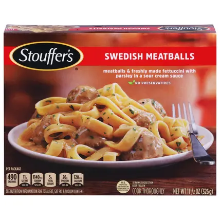 Swedish Meatballs 11.5 oz