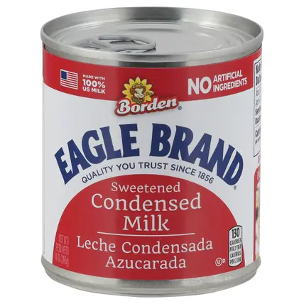 Eagle Brand Sweetened Condensed Milk 14 oz