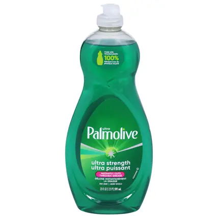 Ultra Strength Dish Liquid 20 fl oz