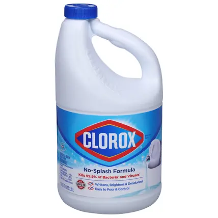 Splash-Less Bleach 2.41 qt