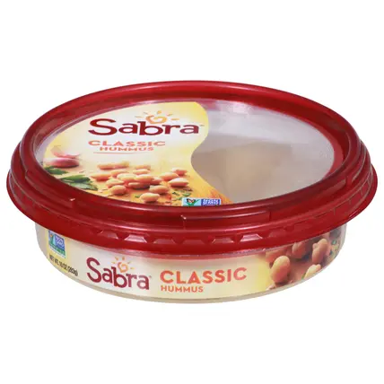 Classic Hummus 10 oz