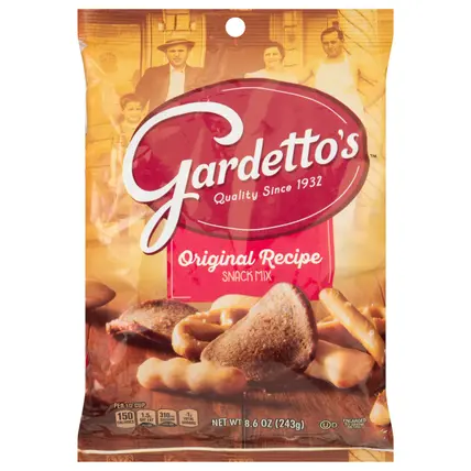 Gardetto's Original Recipe Snack Mix 8.6 oz