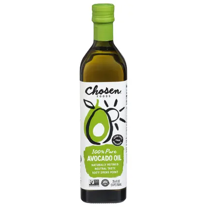 100% Pure Avocado Oil 25.4 fl oz