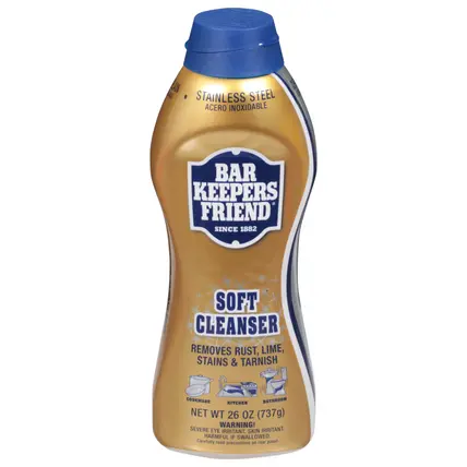 Bar Keepers Friend Soft Cleanser 26 oz