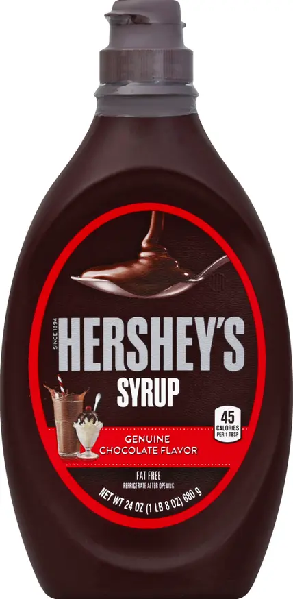 Syrup 24 oz