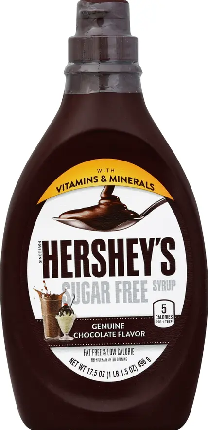 Syrup 17.5 oz