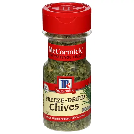McCormick Freeze-Dried Chives 0.16 oz