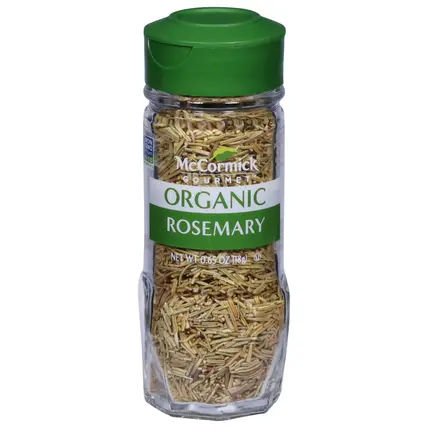 McCormick Gourmet Organic Rosemary 0.65 oz