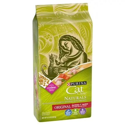 Cat Food 6.3 lb