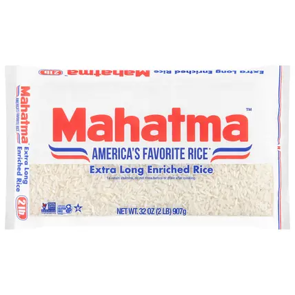 Extra Long Grain White Rice, Gluten-Free, 2 lb