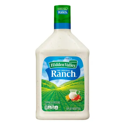 Hidden Valley Original Ranch Salad Dressing & Topping