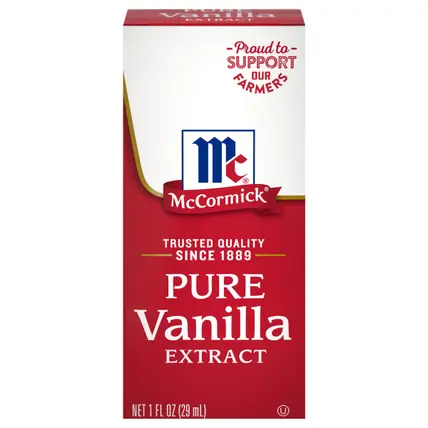 McCormick Pure Vanilla Extract, 1 fl oz