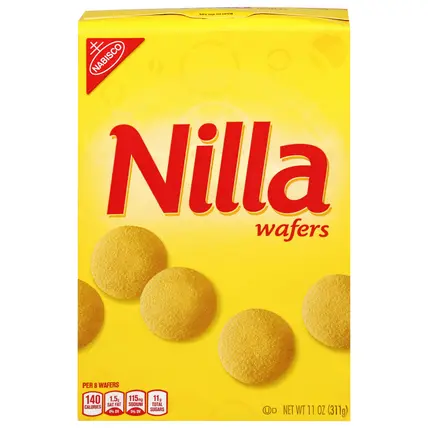 Nilla Wafers 11 oz